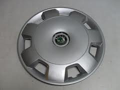 POKLICE 14" fabia 6J