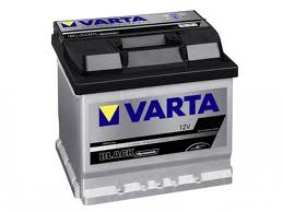 AUTOBATERIE VARTA BLACK 70AH