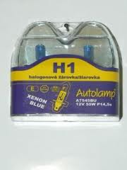 ŽÁROVKA H1 12V 55W XENON SADA