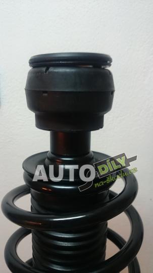 Zvednutí podvozku Škoda Octavia 1 - KOMPLETNÍ TLUMIČ s podložkou 2,5 cm
