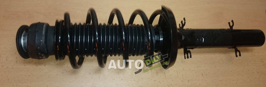 4x4 Kompletní tlumič Octavia - přední 1.8+ 2.0+ 1.9TDI 4x4