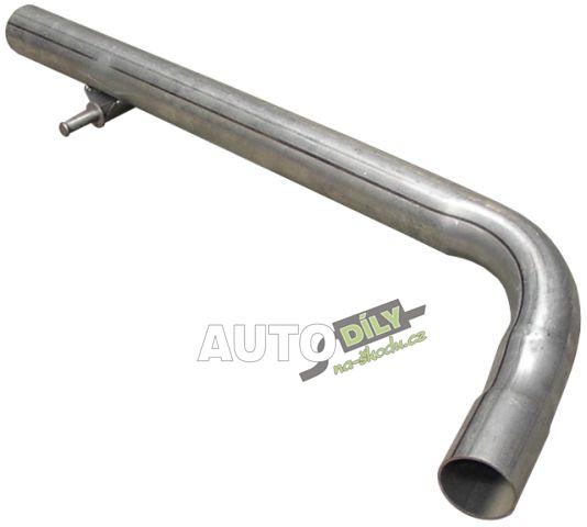 VÝFUK octavia 1.9TDI STŘEDNÍ DÍL - Polmostrow