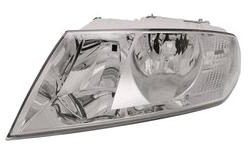 SVĚTLO octavia2 PL HALOGEN dvoukomorový