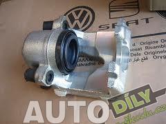 TŘMEN BRZDY octavia PL 288mm