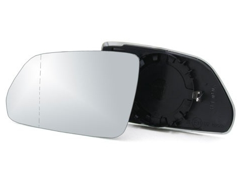 SKLO ZRCÁTKA octavia2 2009+ LEVÉ