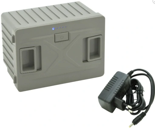Batéria 15600mAh 11,1V s 230V nabíjačkou (pre 07099)