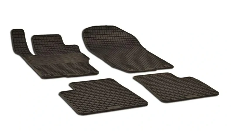 PRESNÉ GUMOVÉ AUTOKOBERCE MERCEDES M (W164) 05-11, (W166) 11-15