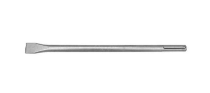 Sekáč plochý SDS-max, 25 x 600 mm