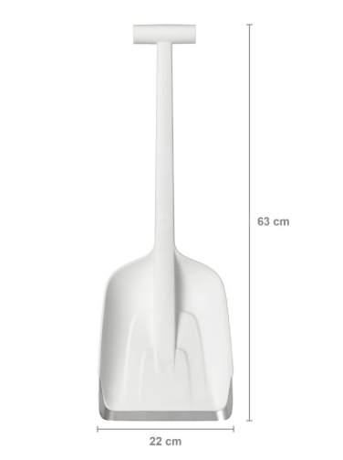 Lopatka do auta Fiskars SnowXpert