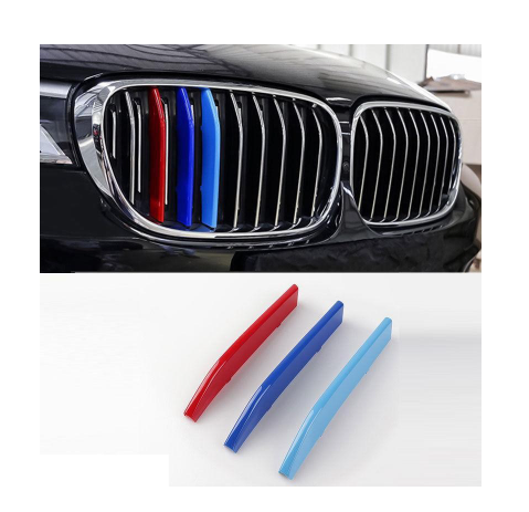 M Power pruhy BMW X5 / X6 F15 14-17