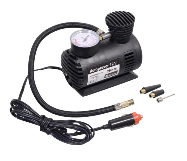 Kompresor 12V KLASIK - 07201