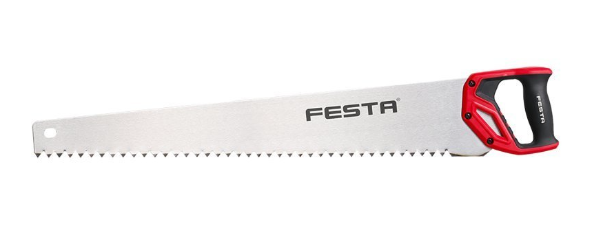 Festa Pila na pórobeton, 600 mm, kalené zuby, FESTA