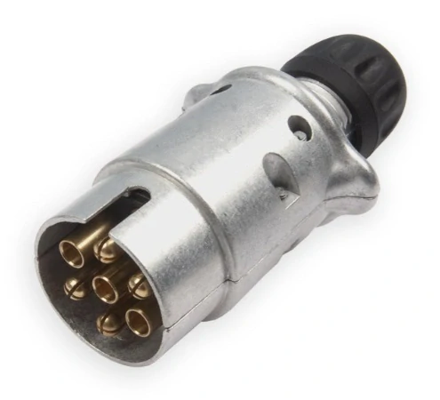 Zástrčka 7-pin, Erich Jaeger
