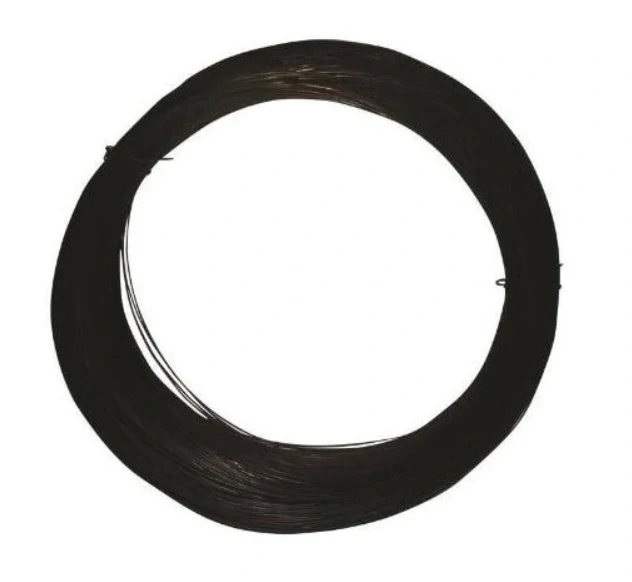Drôt viazací, 1,40 mm, 15 kg, čierny