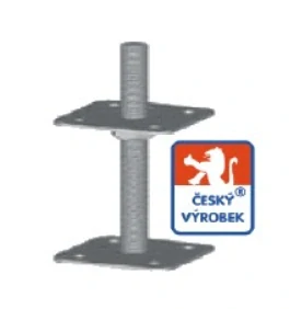 PATKA PILIERA 330 M30 (120x120 bez privar. mat.)