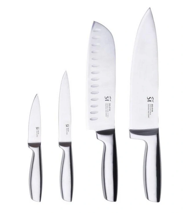 BERGNER Sada nožů nerez 4 ks SG-4144