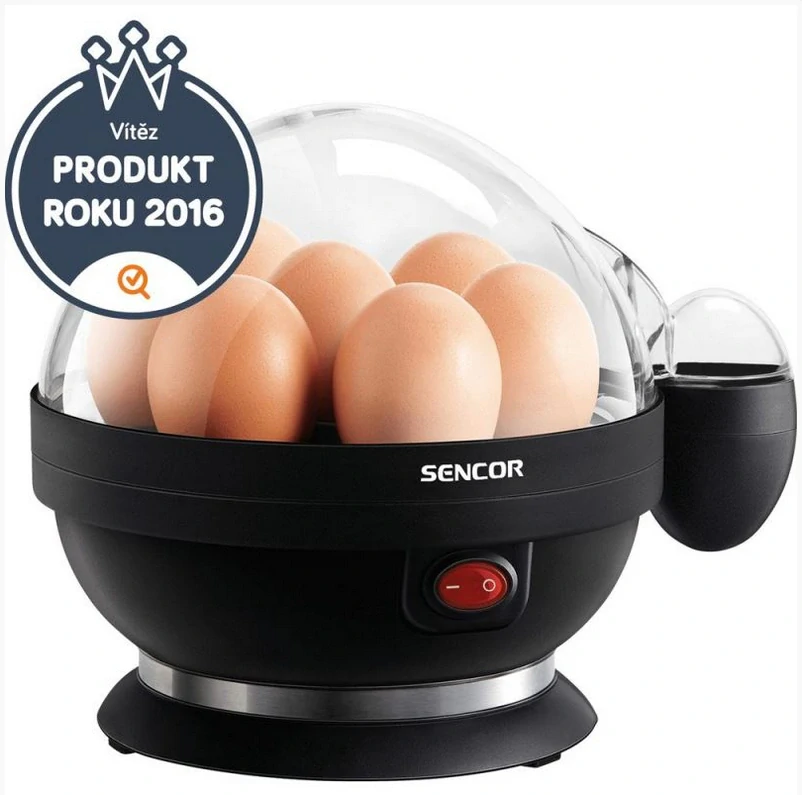 Varič vajec SEG 710BP SENCOR
