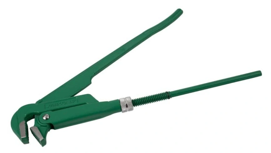 Hasák 1,5", 420 mm, 90°, CrV