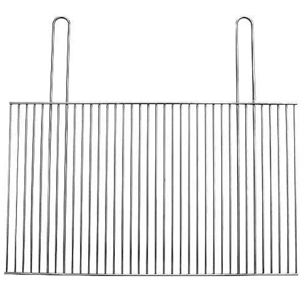 Rošt BBQ 80 680x400mm drôtený