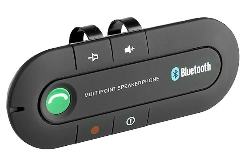 Handsfree sada Bluetooth na slnečnú clonu, Carmotion