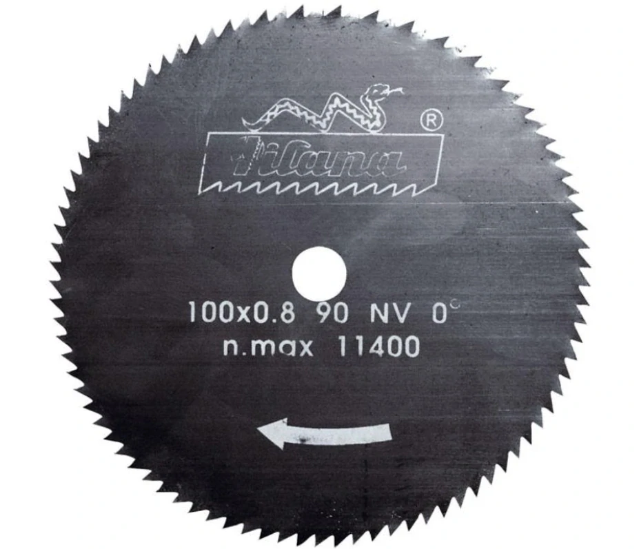 Kotouč pilový 5314 - NV, O 140 x 1,0 x 16 mm, 120 zubů, ruční, PILANA