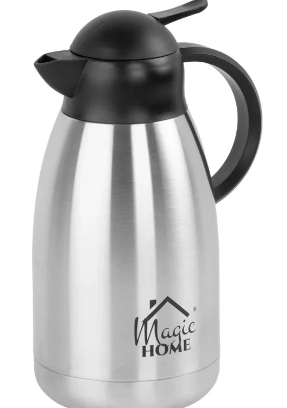 Termoska MagicHome, plast/nerez, 2l