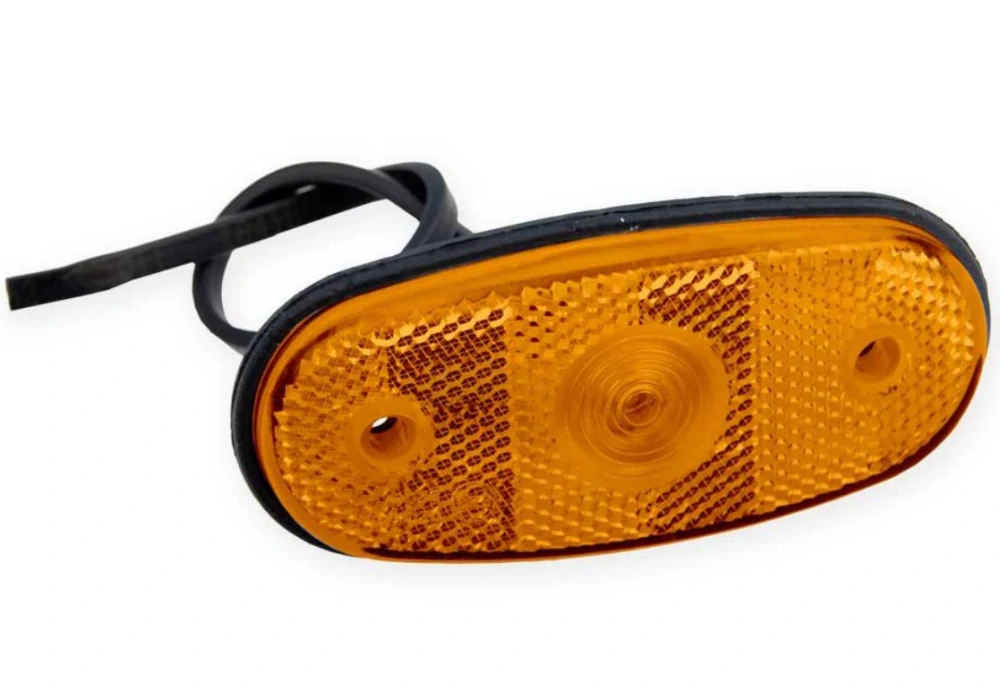 Pozičné svetlo DOB-46DZ LED oranžové