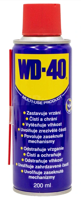 Univerzálne mazivo WD-40 ORIGINAL 200ml - DS801