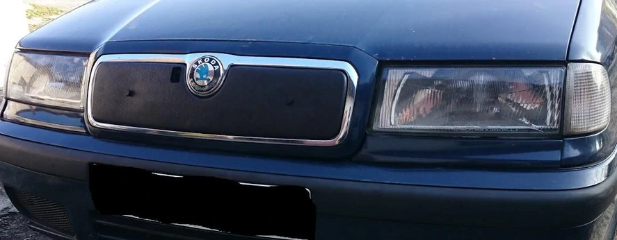 Zimná clona masky chladiča Škoda Felicia II 1998-