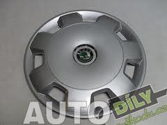 POKLICE 14" fabia 6J