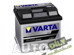 AUTOBATÉRIA VARTA BLACK 56AH