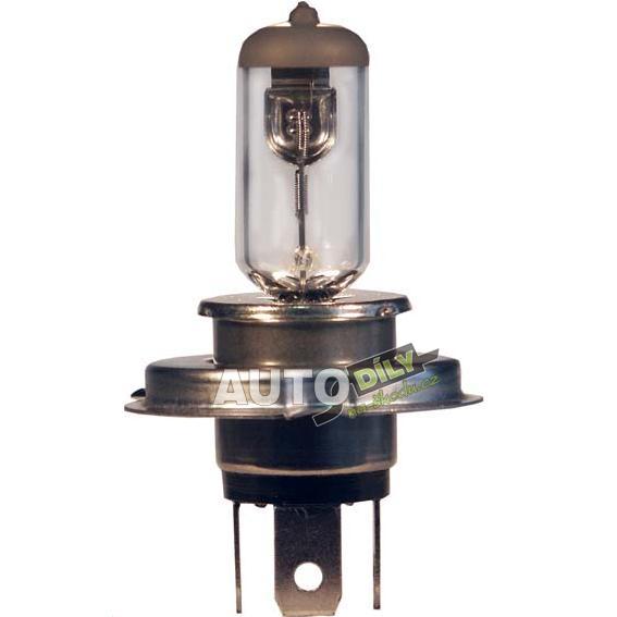 Žiarovka h4 12v 55w