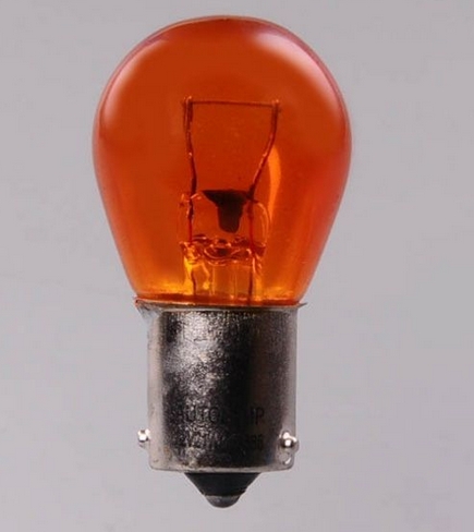 ŽIAROVKA 12V PY 21W ORANŽOVÁ