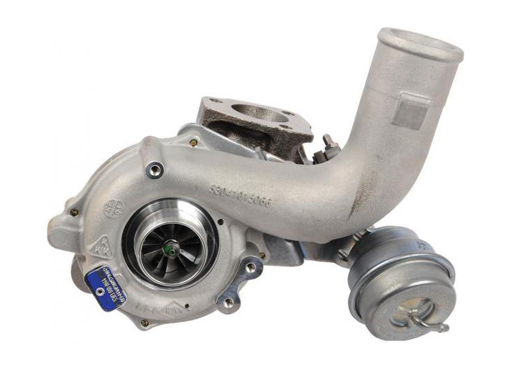 TURBO VW Golf IV 1.8 T 110 kW - repas