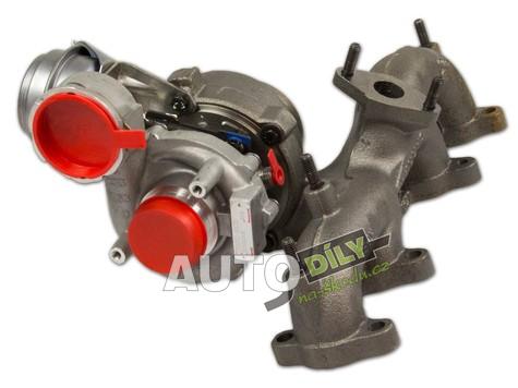 TURBO Škoda Octavia2 1.9TDI 77KW - repas