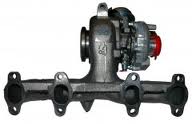 TURBO VW Golf IV 1.9 TDI 66 kW, 81 kW - repas