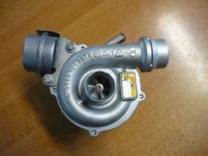 TURBO Renault Kangoo I 1.5 Dci 48 kW, 60 kW