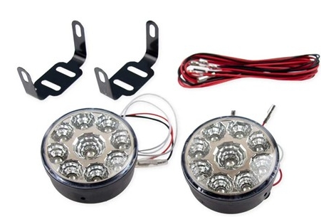 Denní svícení DRL-004 (pr.70 mm)