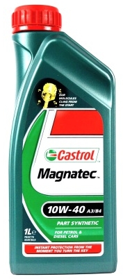 CASTROL MAGNATEC 10W40 A3/B4 4L