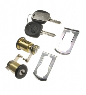 SADA ZÁMKŮ BOČNÍCH DVEŘÍ felicie do 1998