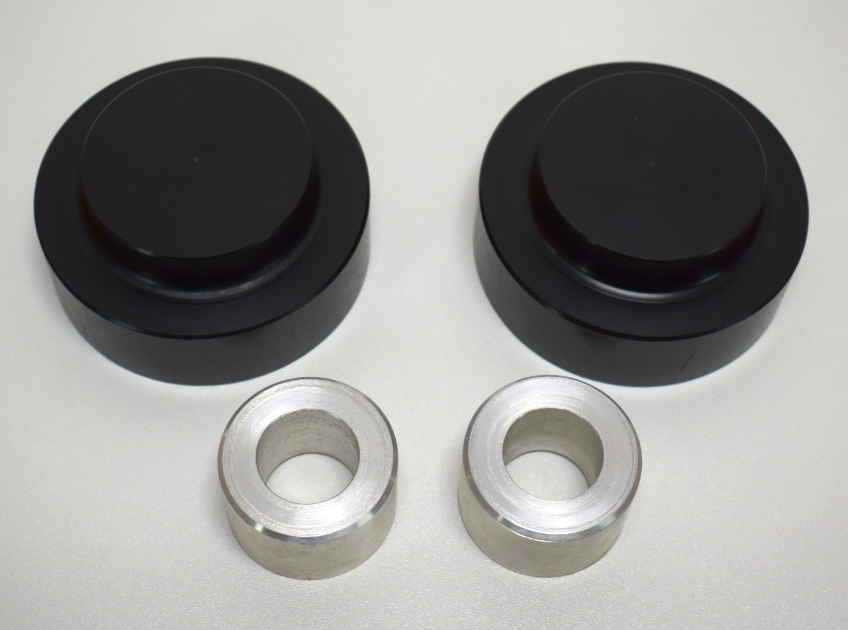 Podložky pod tlumiče Octavia 1 - 25mm SADA