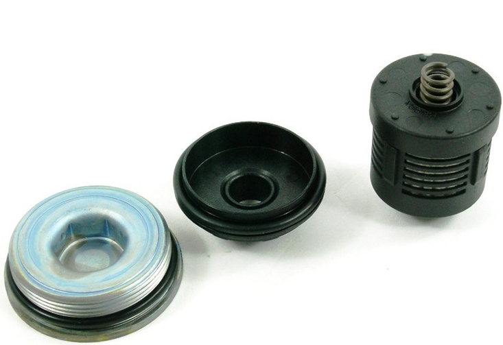 FILTR OLEJE SPOJKY HALDEX octavia2