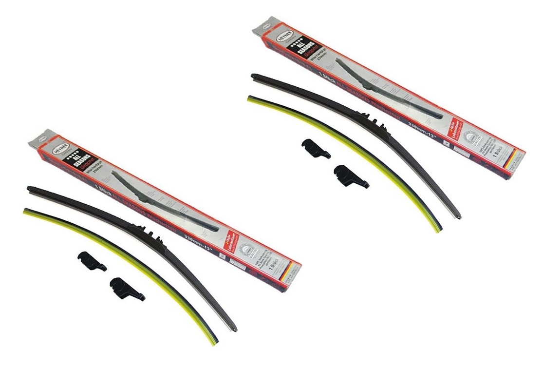 STĚRAČE Octavia2 SADA ploché