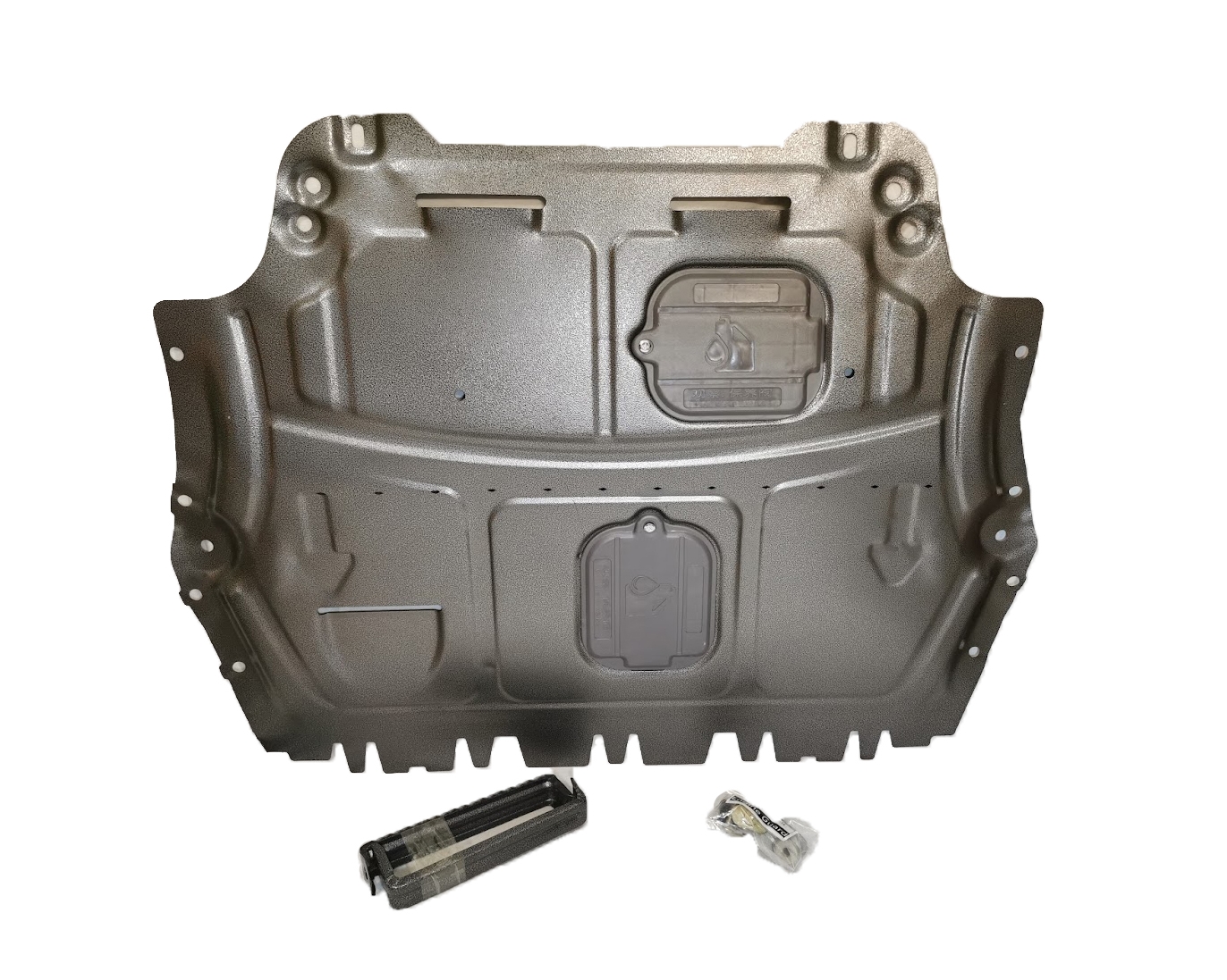 Plechový kryt motoru Škoda Octavia II