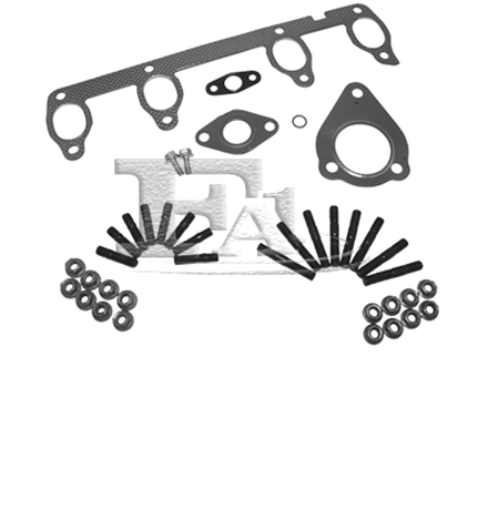Těsnění turbodmychadla Škoda Octavia - velká sada