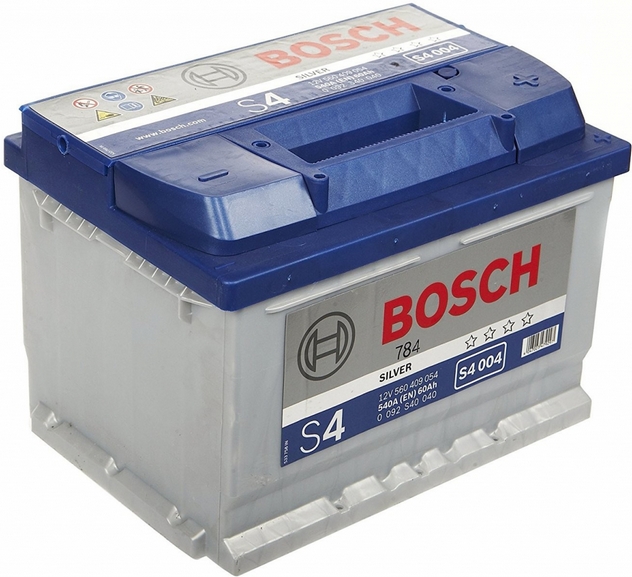 AUTOBATERIE BOSCH 44AH