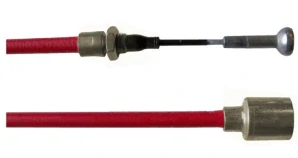 Brzdové lano 1020 / 1226 mm Profi Longlife (s čočkou) AL-KO