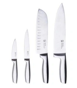 BERGNER Sada nožů nerez 4 ks SG-4144