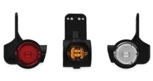 Poziční tykadlo FT-140 W pravé, LED