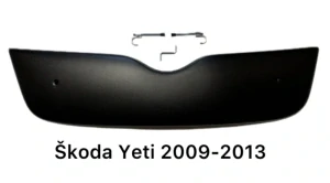 Zimní clona masky chladiče Škoda Yeti I 2009-2013
